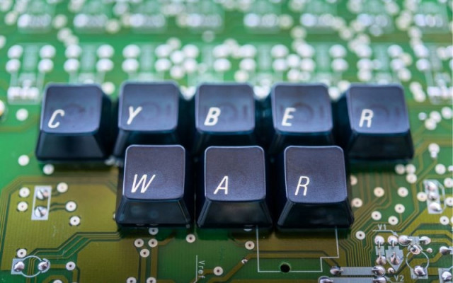 Co byste měli vědět o kybernetické válce